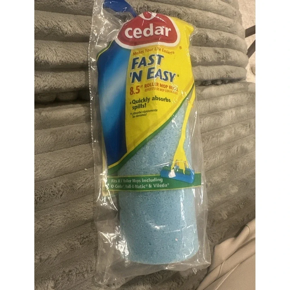 O Cedar Fast 'N Easy 8.5